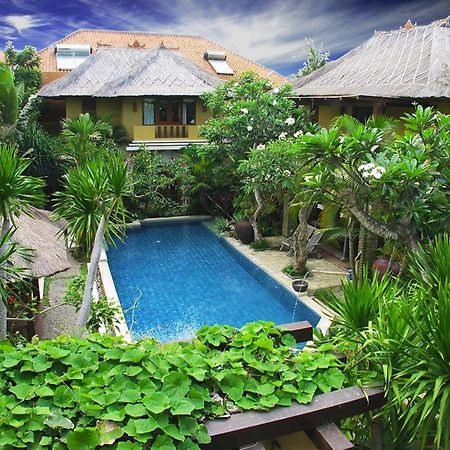 D'Sriwing Villa Gallery Kuta Lombok Zewnętrze zdjęcie